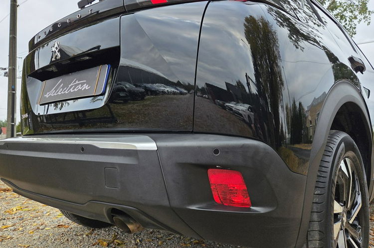 Peugeot 2008 1.2 ALLURE FV 23% Ast. Pasa Kamera 360 Navi Skóra PDC Super Stan zdjęcie 8