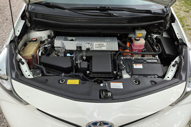 Toyota Prius+ 1.8 HSD 136KM Skóra 7 osób Full LED Kamera Serwis zdjęcie 7