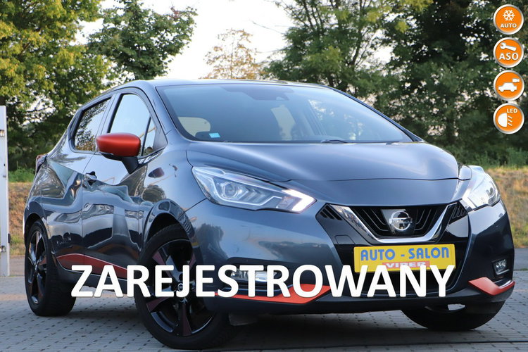 Nissan Micra klima, zarejestrowany zdjęcie 1