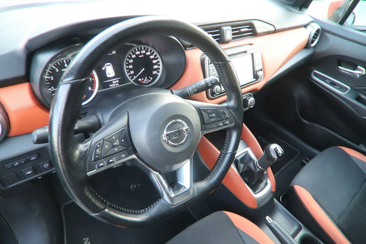 Nissan Micra klima, zarejestrowany zdjęcie 15