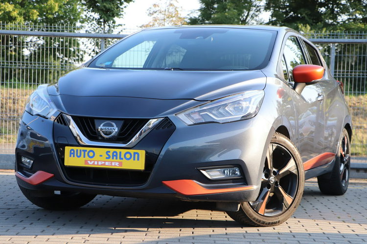 Nissan Micra klima, zarejestrowany zdjęcie 2