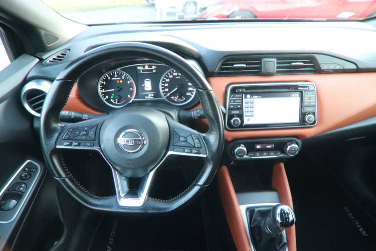 Nissan Micra klima, zarejestrowany zdjęcie 20