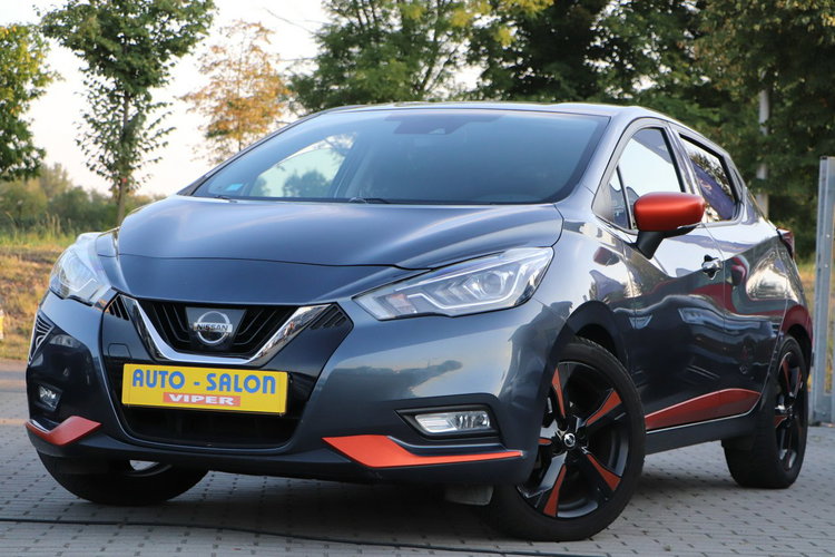 Nissan Micra klima, zarejestrowany zdjęcie 3