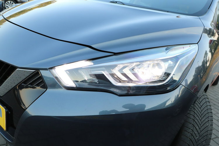 Nissan Micra klima, zarejestrowany zdjęcie 4