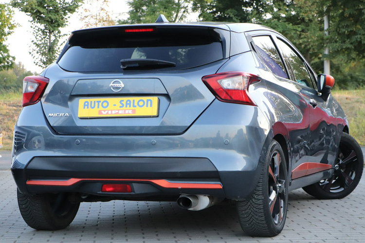 Nissan Micra klima, zarejestrowany zdjęcie 6