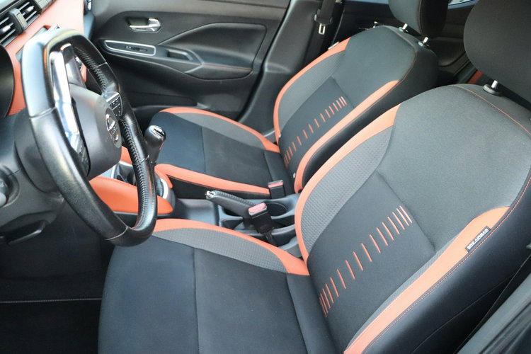 Nissan Micra klima, zarejestrowany zdjęcie 9