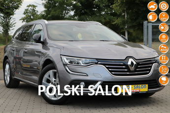 Renault Talisman KRAJOWY.1-właściciel, serwis, zarejestrowany, AUTOMAT