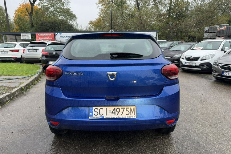 Dacia Sandero Klimatyzacja, LED, Kamera cofania, PDC 2x zdjęcie 10