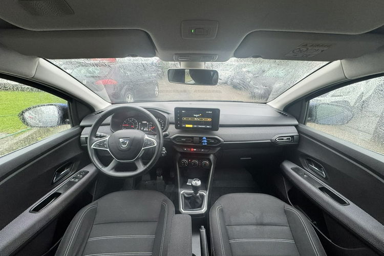 Dacia Sandero Klimatyzacja, LED, Kamera cofania, PDC 2x zdjęcie 13