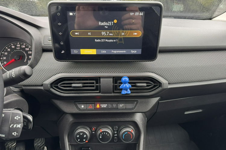 Dacia Sandero Klimatyzacja, LED, Kamera cofania, PDC 2x zdjęcie 18