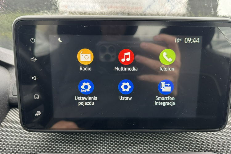 Dacia Sandero Klimatyzacja, LED, Kamera cofania, PDC 2x zdjęcie 19