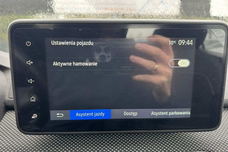 Dacia Sandero Klimatyzacja, LED, Kamera cofania, PDC 2x zdjęcie 20