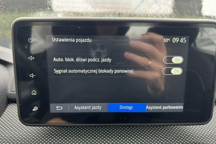 Dacia Sandero Klimatyzacja, LED, Kamera cofania, PDC 2x zdjęcie 21