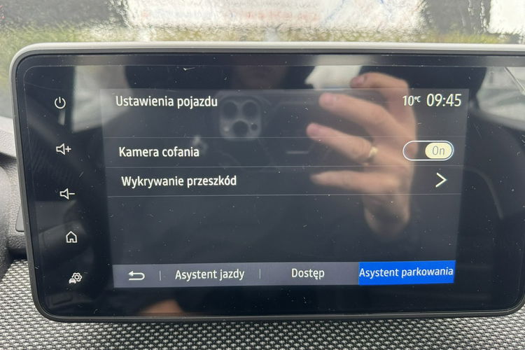 Dacia Sandero Klimatyzacja, LED, Kamera cofania, PDC 2x zdjęcie 22
