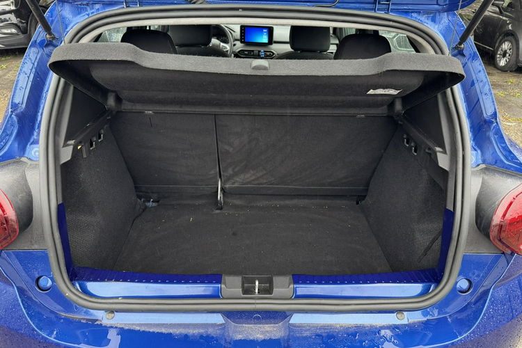 Dacia Sandero Klimatyzacja, LED, Kamera cofania, PDC 2x zdjęcie 28