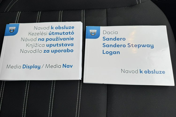 Dacia Sandero Klimatyzacja, LED, Kamera cofania, PDC 2x zdjęcie 32