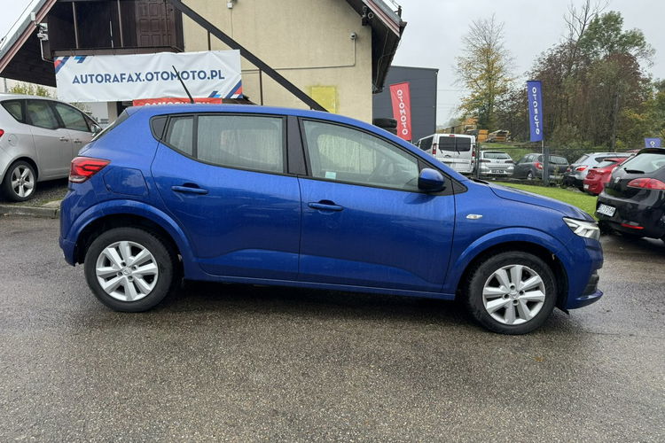 Dacia Sandero Klimatyzacja, LED, Kamera cofania, PDC 2x zdjęcie 6