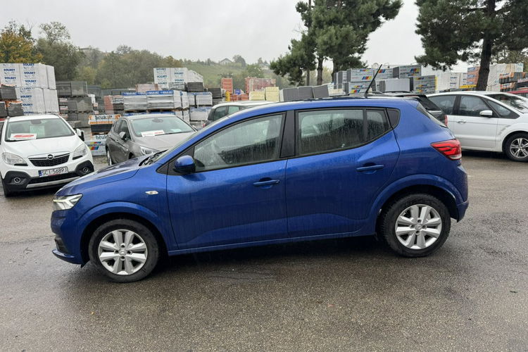 Dacia Sandero Klimatyzacja, LED, Kamera cofania, PDC 2x zdjęcie 7