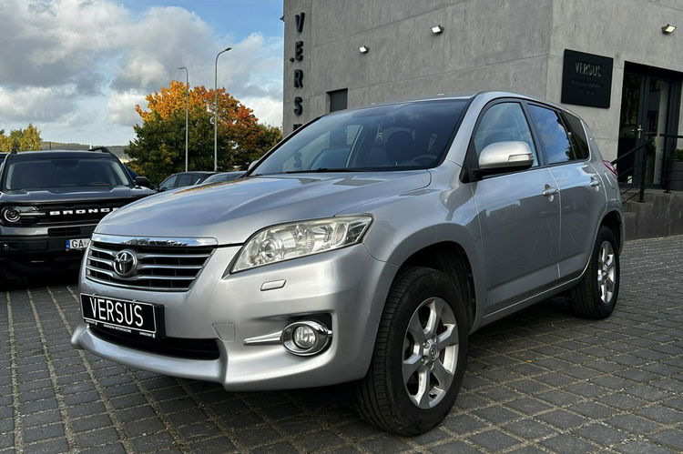 Toyota RAV-4 2.0 Ben/Gaz AWD Zadbana 2 Właścicieli zdjęcie 1