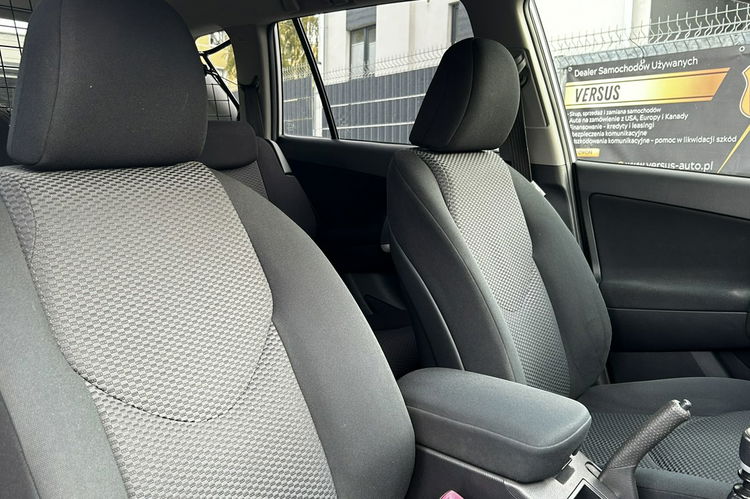 Toyota RAV-4 2.0 Ben/Gaz AWD Zadbana 2 Właścicieli zdjęcie 10