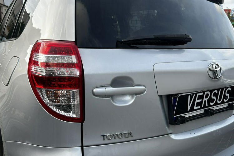Toyota RAV-4 2.0 Ben/Gaz AWD Zadbana 2 Właścicieli zdjęcie 19