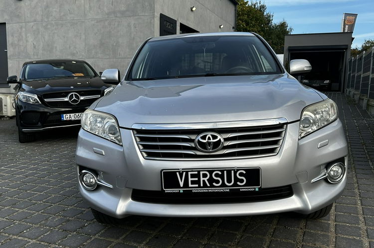 Toyota RAV-4 2.0 Ben/Gaz AWD Zadbana 2 Właścicieli zdjęcie 2