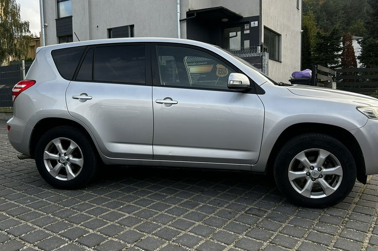 Toyota RAV-4 2.0 Ben/Gaz AWD Zadbana 2 Właścicieli zdjęcie 21