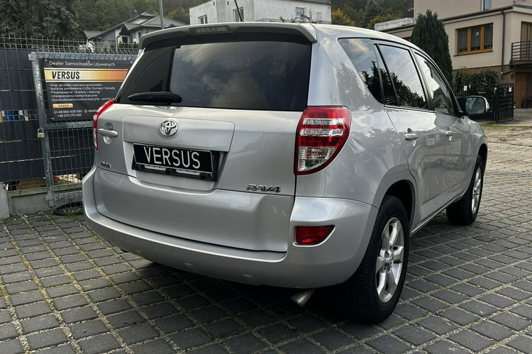 Toyota RAV-4 2.0 Ben/Gaz AWD Zadbana 2 Właścicieli zdjęcie 4
