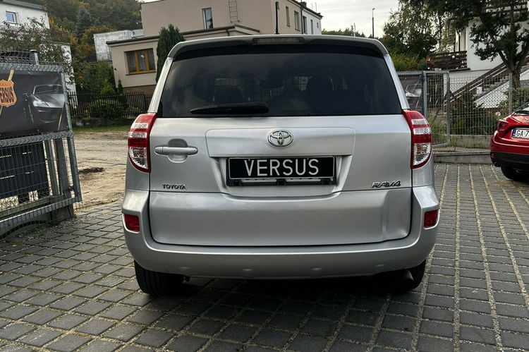 Toyota RAV-4 2.0 Ben/Gaz AWD Zadbana 2 Właścicieli zdjęcie 5