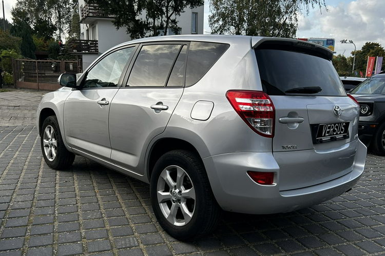Toyota RAV-4 2.0 Ben/Gaz AWD Zadbana 2 Właścicieli zdjęcie 6