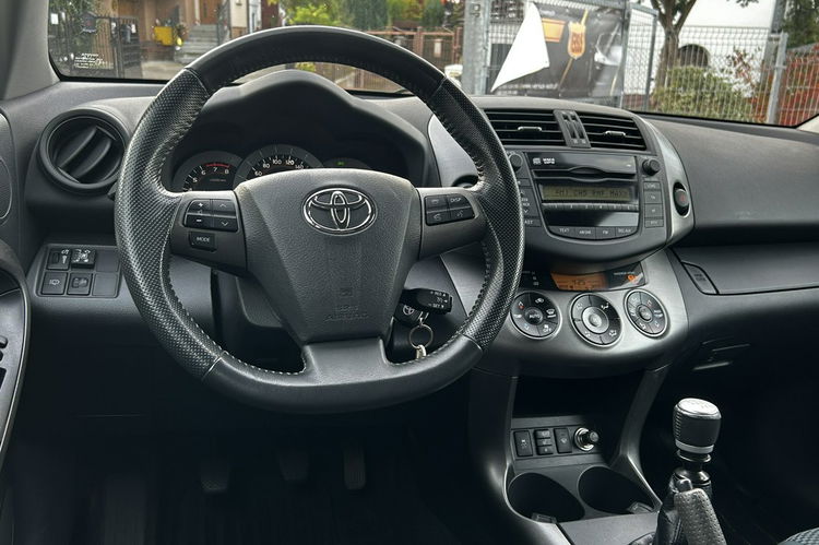 Toyota RAV-4 2.0 Ben/Gaz AWD Zadbana 2 Właścicieli zdjęcie 8