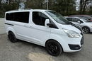Ford Transit Custom 9-osobowy. zdjęcie 3