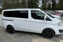 Ford Transit Custom 9-osobowy. zdjęcie 4