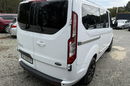 Ford Transit Custom 9-osobowy. zdjęcie 5