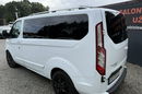 Ford Transit Custom 9-osobowy. zdjęcie 7