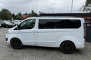 Ford Transit Custom 9-osobowy. zdjęcie 8