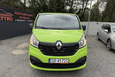 Renault Trafic Long. 9-os. . Navigacja zdjęcie 2
