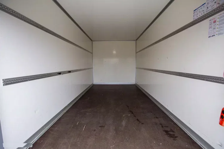 Peugeot Boxer 165KM 8ep KONTENER + WINDA dHollandia 750kg zdjęcie 4