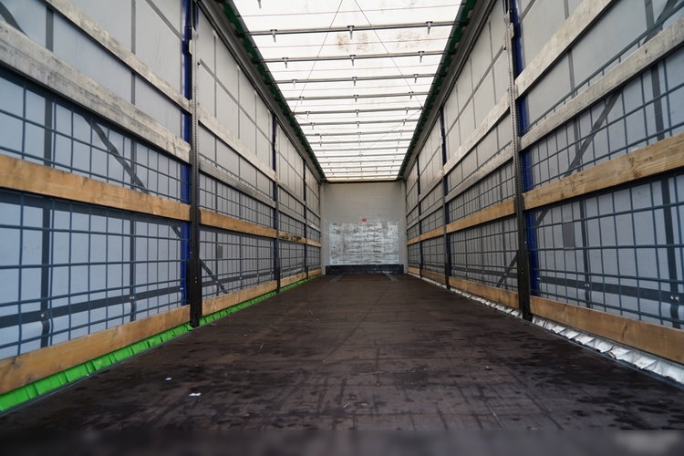 Wielton / FIRANKA / STANDARD / OŚ PODNOSZONA / PLANDEKA ZBROJONA zdjęcie 14