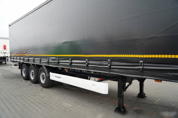 Wielton / FIRANKA / STANDARD / OŚ PODNOSZONA  zdjęcie 9