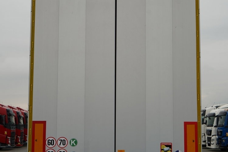 Wielton / FIRANKA / STANDARD / OŚ PODNOSZONA  zdjęcie 12