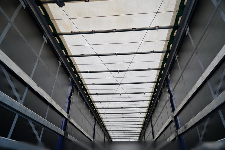 Wielton / FIRANKA / STANDARD / OŚ PODNOSZONA  zdjęcie 18