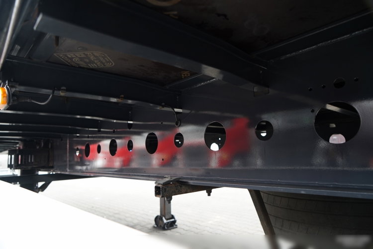 Wielton / FIRANKA / STANDARD / OŚ PODNOSZONA  zdjęcie 21