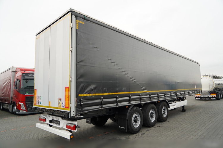 Wielton / FIRANKA / STANDARD / OŚ PODNOSZONA  zdjęcie 7