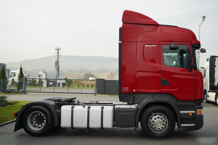 Scania R 410  / RETARDER  / OPTICRUISE   zdjęcie 9