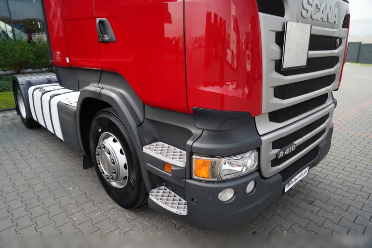 Scania R 410  / RETARDER  / OPTICRUISE   zdjęcie 10