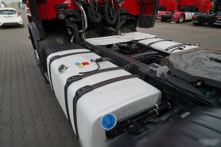 Scania R 410  / RETARDER  / OPTICRUISE   zdjęcie 13