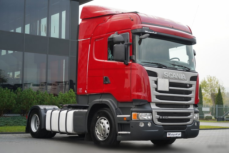 Scania R 410  / RETARDER  / OPTICRUISE   zdjęcie 1