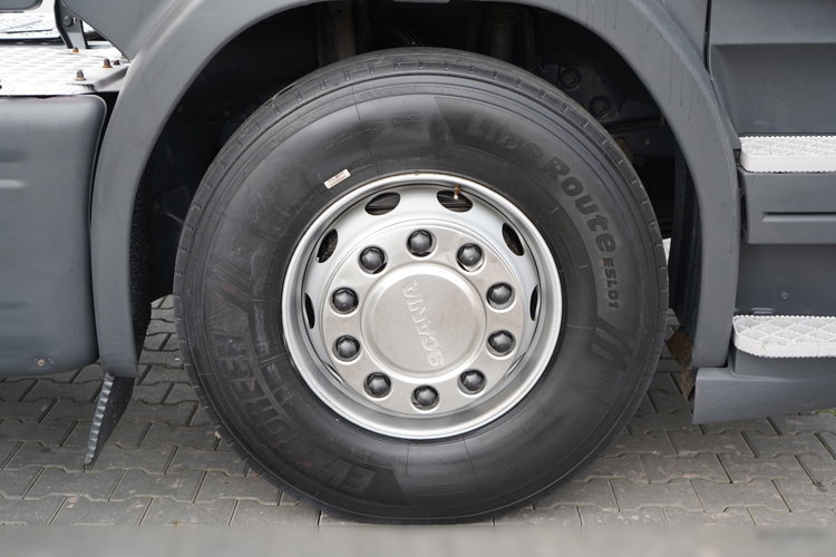 Scania R 410  / RETARDER  / OPTICRUISE   zdjęcie 19