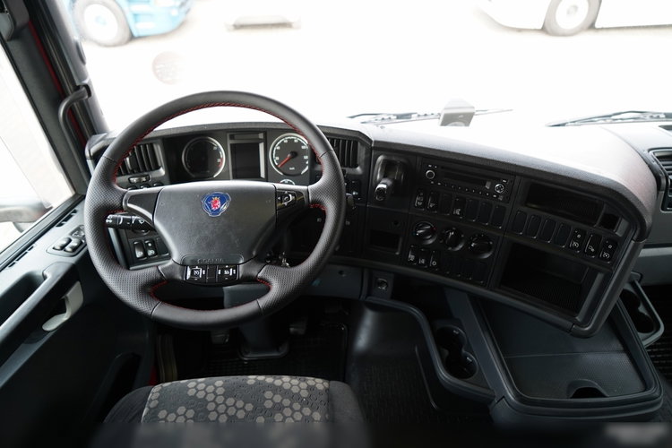 Scania R 410  / RETARDER  / OPTICRUISE   zdjęcie 30